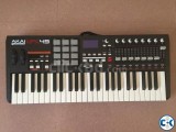 Akai MPK49 49-Key USB MIDI Keyboard