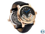 Montblanc Nicolas Rieussec Chronograph watch