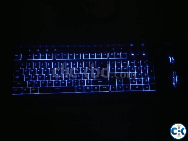 Cooler Master Devastator Blue LED large image 0