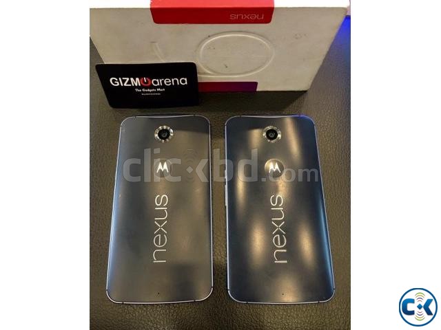 Brandnew Condition Moto Nexus 6 large image 0