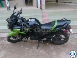 FAZER BLACK GREEN 19SRIAL