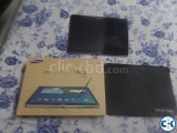 Samsung Note 10.1 2014 3G Black with cover and box