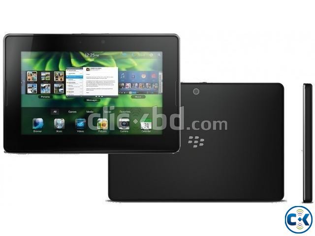 Blackberry Playbook 7 inch Tab large image 0