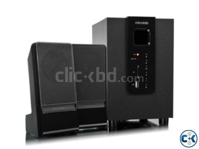 Microlab M-100 10 Watt large image 0