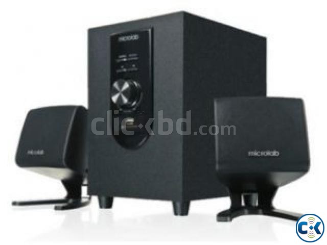 Microlab M-108 USB 12 Watt large image 0