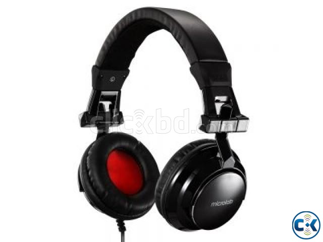 Microlab K-380 Gaming Headphone large image 0