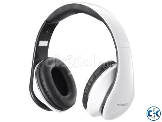 Microlab Semi-gaming Headphone K-360 large image 0