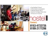 Male Hostel Duplex Villa Bashundhara