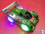 LIGHTING GREEN CAR