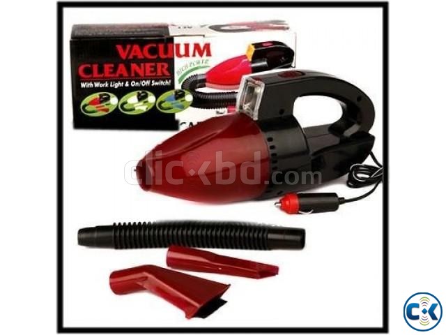 HAND VACUUM CLEANER FOR CAR large image 0