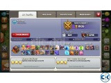 Clash of Clans account