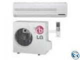 LG HSN-P1865NN0 Split Air Conditioner 1.5 Ton