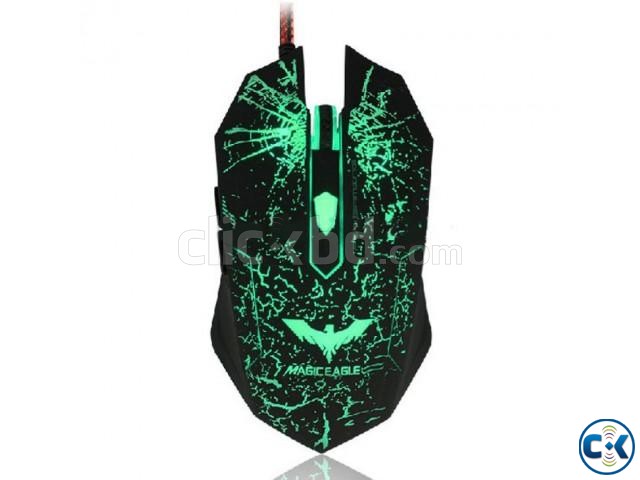 HAVIT MS-700 MAGIC EAGLE LIGHTENING GAMING MOUSE large image 0