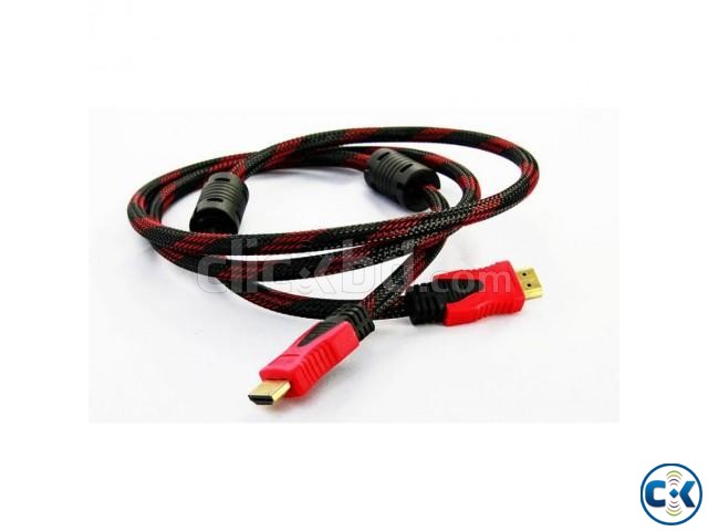 HIGH QUALITY 1.5M HDMI CABLE HIGH SPEED  large image 0