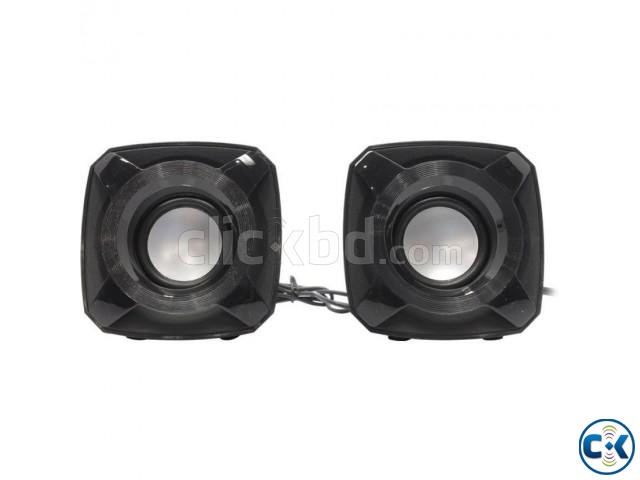 MICROLAB B-16 COMPACT USB STEREO SPEAKERS large image 0