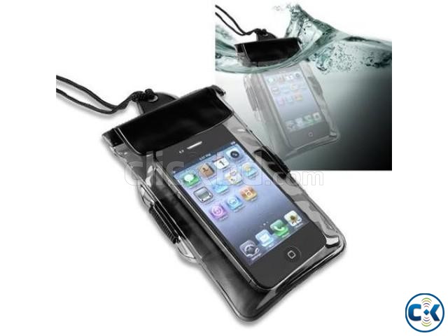 WATERPROOF MOBILE BAG large image 0