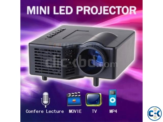 MINI LED PROJECTOR large image 0