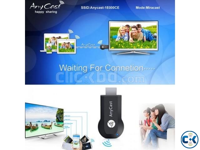 ANYCAST SCREEN SHARE FOR TV LOW PRICE  large image 0