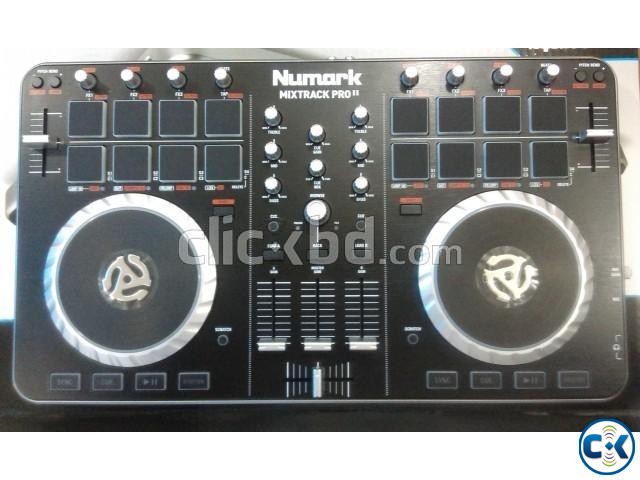 dj Numark Mixtrack Quad large image 0