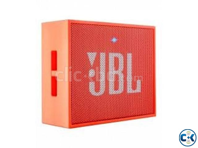 Jbl Go Orange large image 0