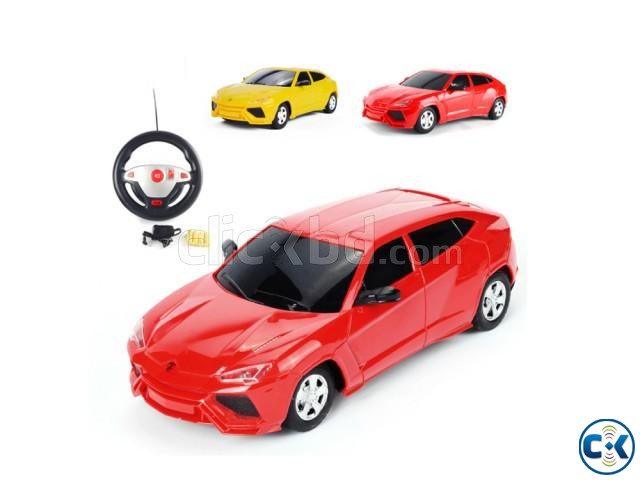 STEERING WHEEL REMOTE CONTROL CAR large image 0