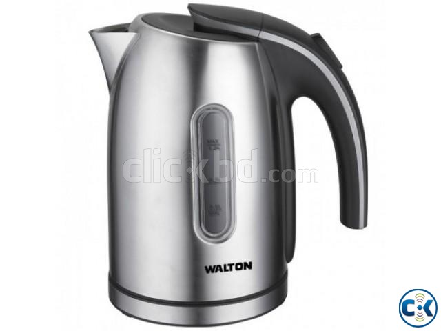 ELECTRIC KETTLE-WK SS1201 large image 0
