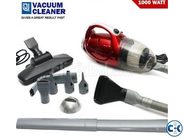 VACUUM CLEANER BLOWING large image 0
