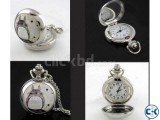 TOTORO MINI-POCKET WATCH