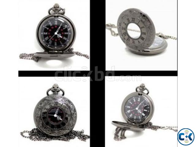 VINTAGE POCKET WATCH 2 large image 0