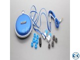 AWEI HEADPHONE BLUE