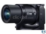 Canon PowerShot SX410 IS 20MP CCD HD Video Digital Camera