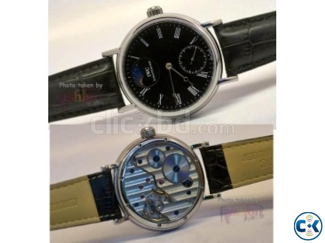 IWC schaffhausen watch with box warranty large image 0