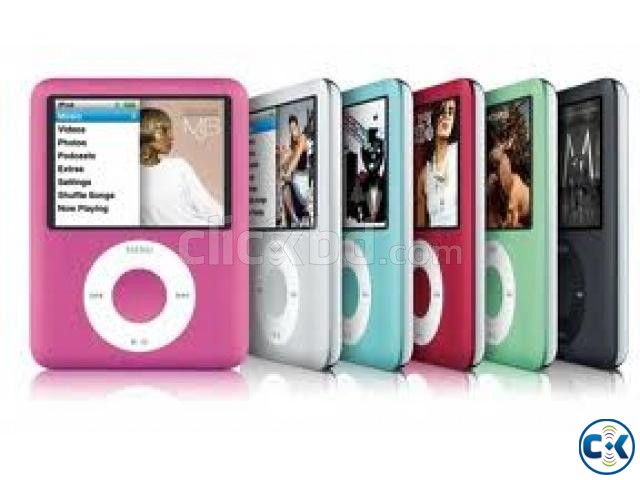 ipod nano 16gb Master Copy intact Box large image 0