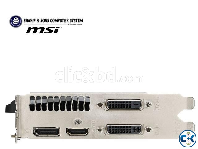 MSI GeForce GTX 970 4GD5T OC large image 0