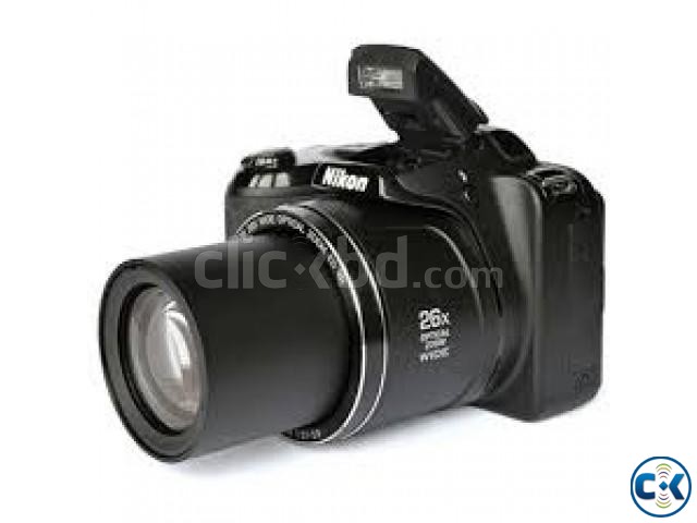 Nikon Coolpix S2900 20MP 5x Zoom Compact Digital Camera large image 0