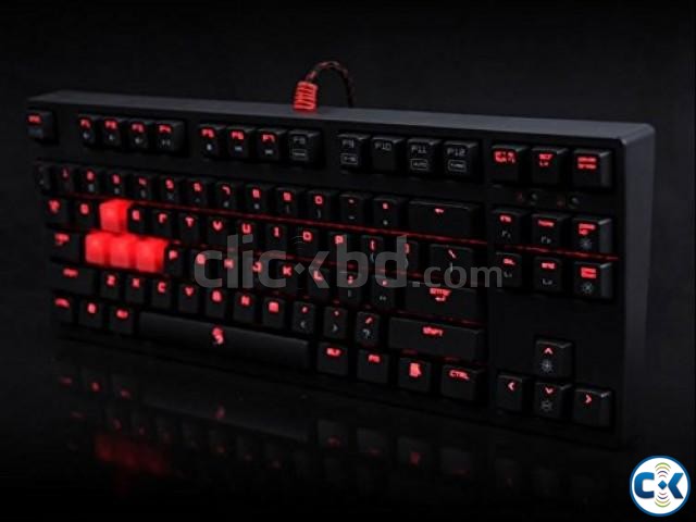 A4Tech B120 Bloody GamingKeyboard large image 0