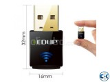 EDUP 300MBPS WiFi receiver 1 year warranty