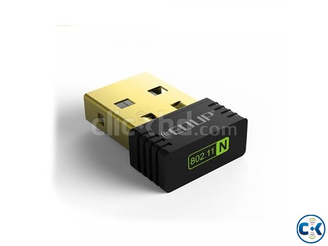 Desktop wifi receiver 1 year guarantee large image 0