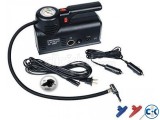 AC DC Dual Powered Car Electric Air Compressor