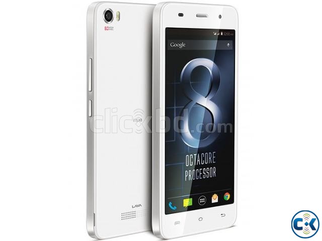 Lava Iris X8Q Brand new almost large image 0