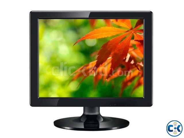SUPER VIEW 17 Inches LCD Monitor large image 0