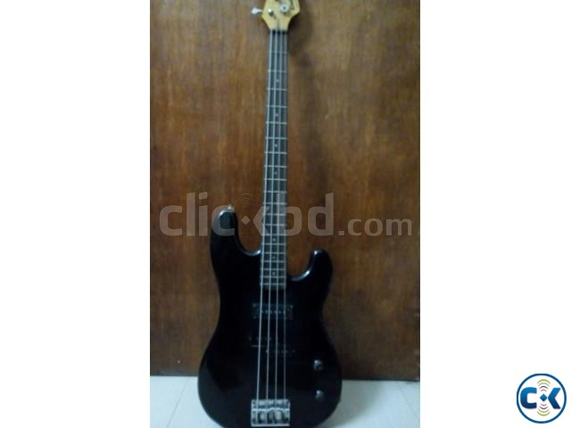 Rockwood pro honner bass guitar large image 0