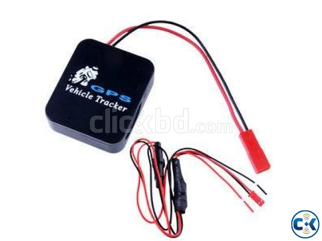 GPS Car Bike tracker intact large image 0