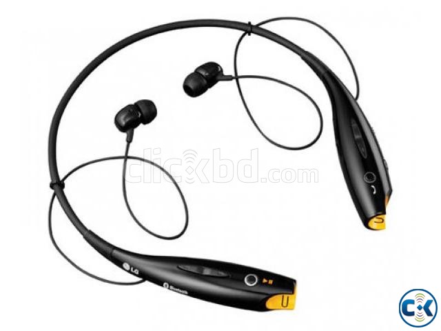 LG Tone Bluetooth Headset intact Box large image 0