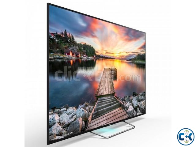 W800C 50 Sony Bravia 3D Full Smart LED TV large image 0