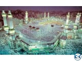 Umrah Hajj 10 Days 5 Package