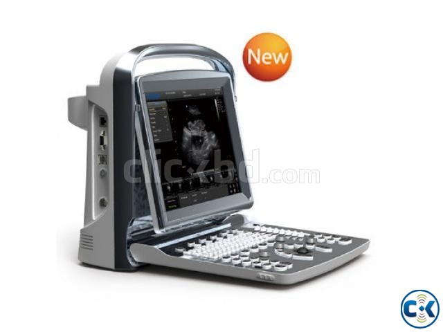 Portable B W Ultrasound Imaging System large image 0