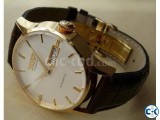 White Colour Tissot Visodate genuine replica with new lock