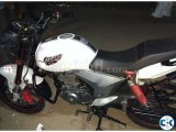 keeway rkv 2014 150cc white color