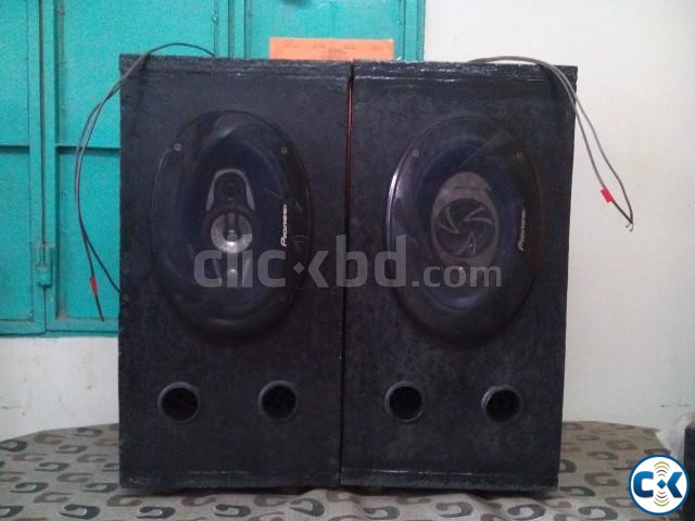 professional sound system large image 0